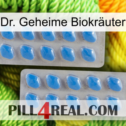 Dr. Geheime Biokräuter 23
